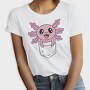 Happy Pocket Axolotl Animal, Tricou Femei