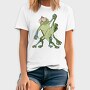 Froggy Dance Party, Tricou Barbati (Unisex)