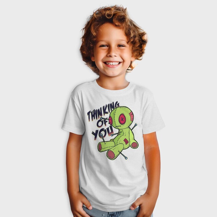 Voodoo Doll, Tricou Copii