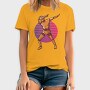 Dabbing Crash Test, Tricou Barbati (Unisex)
