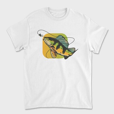 Tricou Barbati (Unisex), Perchfish