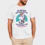 Funny Cupcake Unicorn Quote, Tricou Barbati (Unisex)