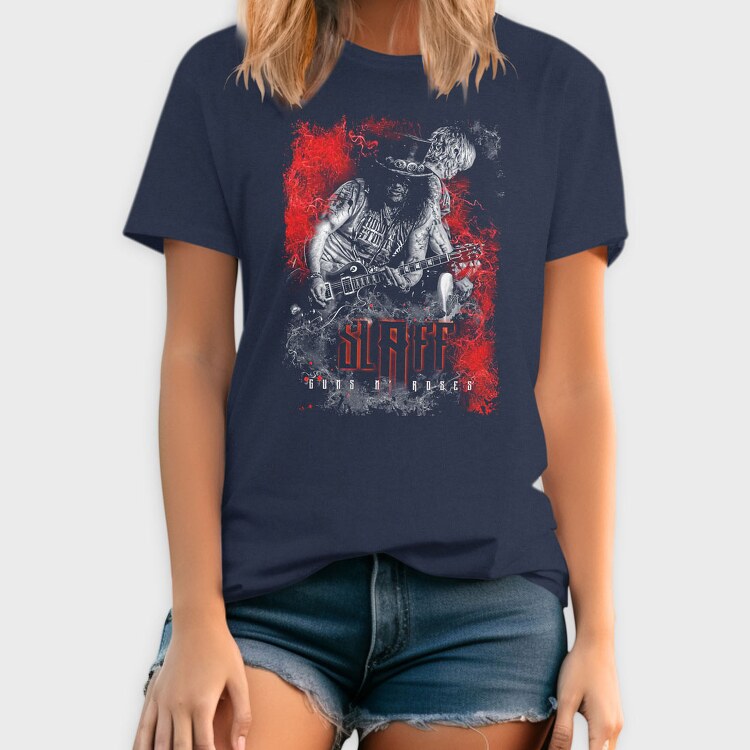 Guns N Roses 2, Tricou Barbati (Unisex)