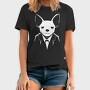 Chihuahua In Suit, Tricou Barbati (Unisex)