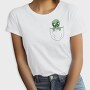 Alien Pocket, Tricou Femei