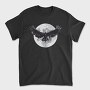 Raven Moon, Tricou Barbati (Unisex)