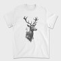 Reindeer Christmas, Tricou Barbati (Unisex)