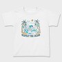 Respect the Ocean, Tricou Copii