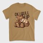 Muscular Capybara, Tricou Barbati (Unisex)