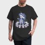 Fungi Witch, Tricou Barbati (Unisex)
