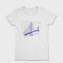 San Francisco Bridge, Tricou Femei