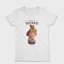 Nature Is My Home Frog, Tricou Femei