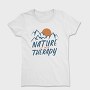 Nature Is My Therapy, Tricou Femei