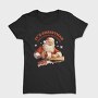 Santa Claus, Tricou Femei
