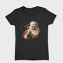Santa Funny, Tricou Femei