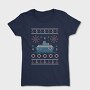 Nautic Ugly Sweater, Tricou Femei