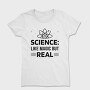 Science Like Magic but Real, Tricou Femei