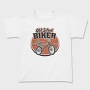 Old School Biker, Tricou Copii