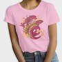 Chinese Dragon Creature Chinnese, Tricou Femei