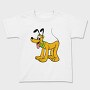 Cartoon Retro Pluto 4, Tricou Copii