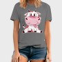 Cute Baby Cow, Tricou Barbati (Unisex)