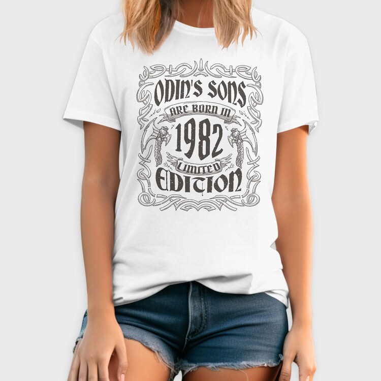 Odins Sons, Tricou Barbati (Unisex)