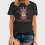 Cute Baphomet, Tricou Barbati (Unisex)