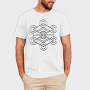 Metatron Cube, Tricou Barbati (Unisex)