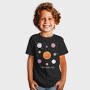 Need More Space Solar System, Tricou Copii