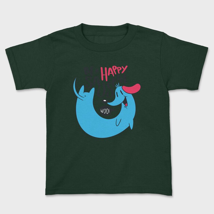 Happy Sausage, Tricou Copii