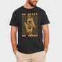 In Death We Trust, Tricou Barbati (Unisex)