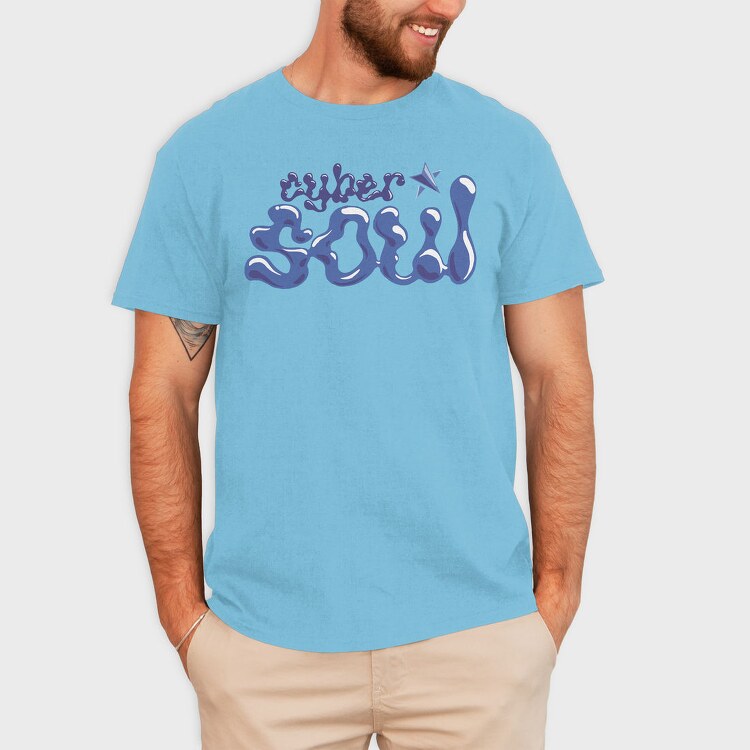 Y3K Cyber Soul, Tricou Barbati (Unisex)