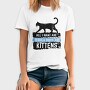 Tequila And Kittens, Tricou Barbati (Unisex)