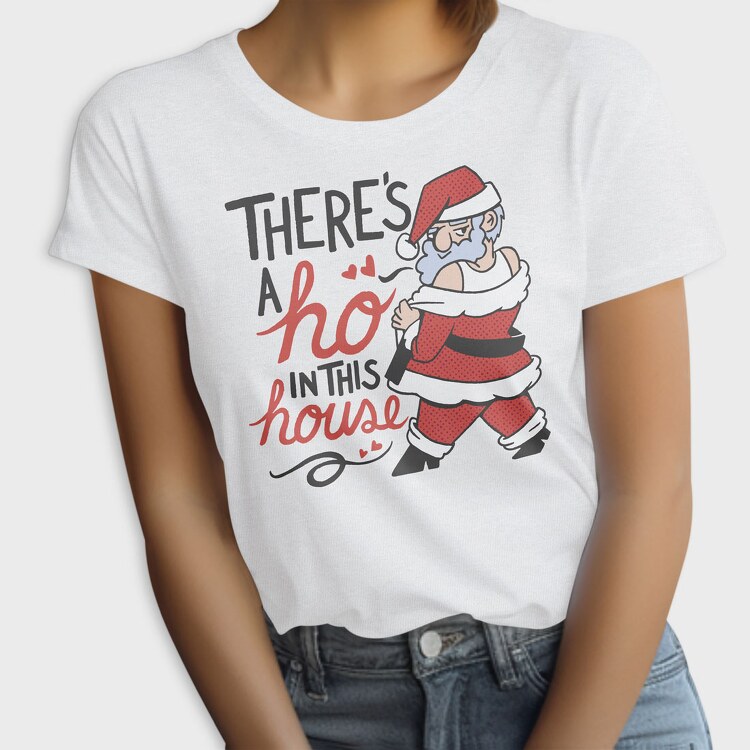 Santaho, Tricou Femei