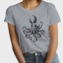 Intricate Octopus, Tricou Femei