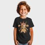 Cute Cottagecore Girl, Tricou Copii