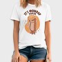 Monday Sloth Cartoon Monday Again, Tricou Barbati (Unisex)