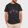 Monkey Heads, Tricou Barbati (Unisex)