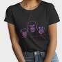 Monkey Heads, Tricou Femei
