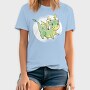 Cute Dragon Watercolor, Tricou Barbati (Unisex)