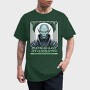 Alien Massive Invasion Trend, Tricou Barbati (Unisex)
