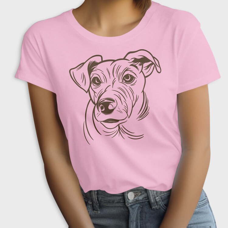 Jack Russell Terrier, Tricou Femei