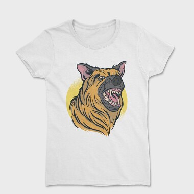 Aggressive Dog, Tricou Femei