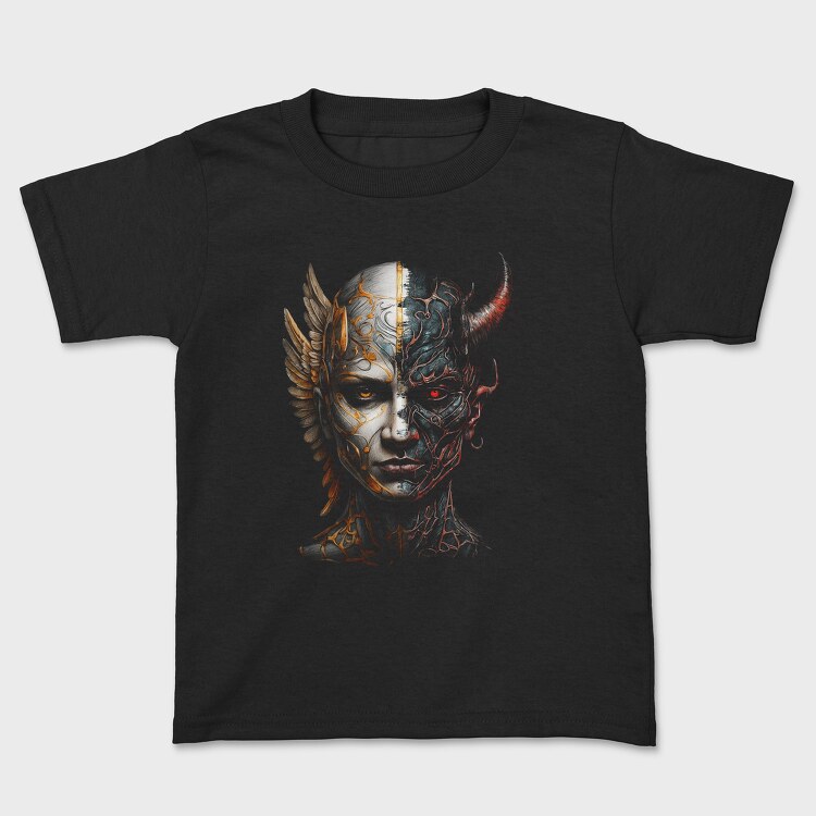 Angel & Devild, Tricou Copii