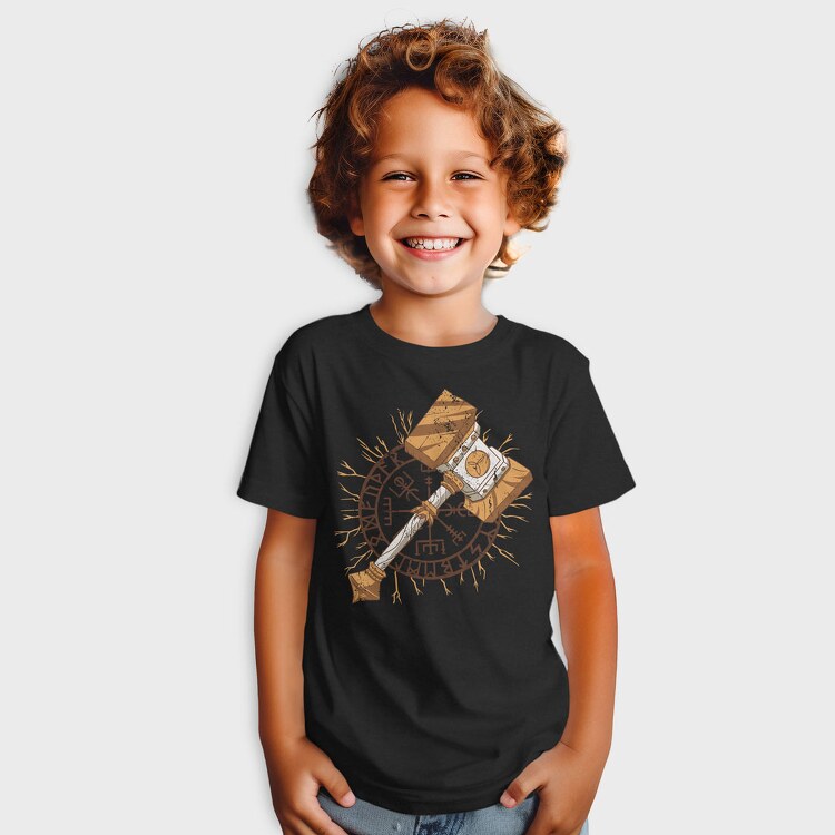 Old Mace, Tricou Copii