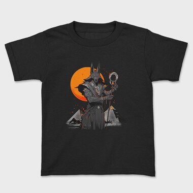 Tricou Copii, Anubis Character