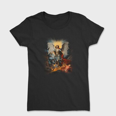 Tricou Femei, Archangel Killing Devil