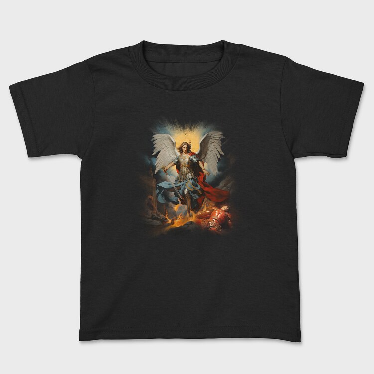 Tricou Copii, Archangel Killing Devil