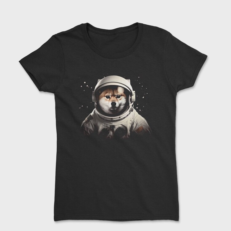 Tricou Femei, Astro Shiba