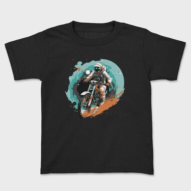 Astronaut Motorbike, Tricou Copii